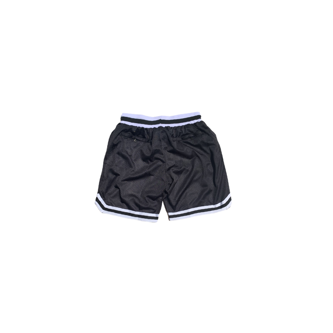 Black Athletic Shorts