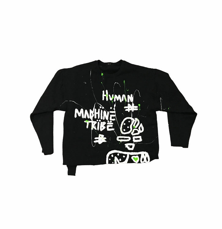 Human Machine Sweater