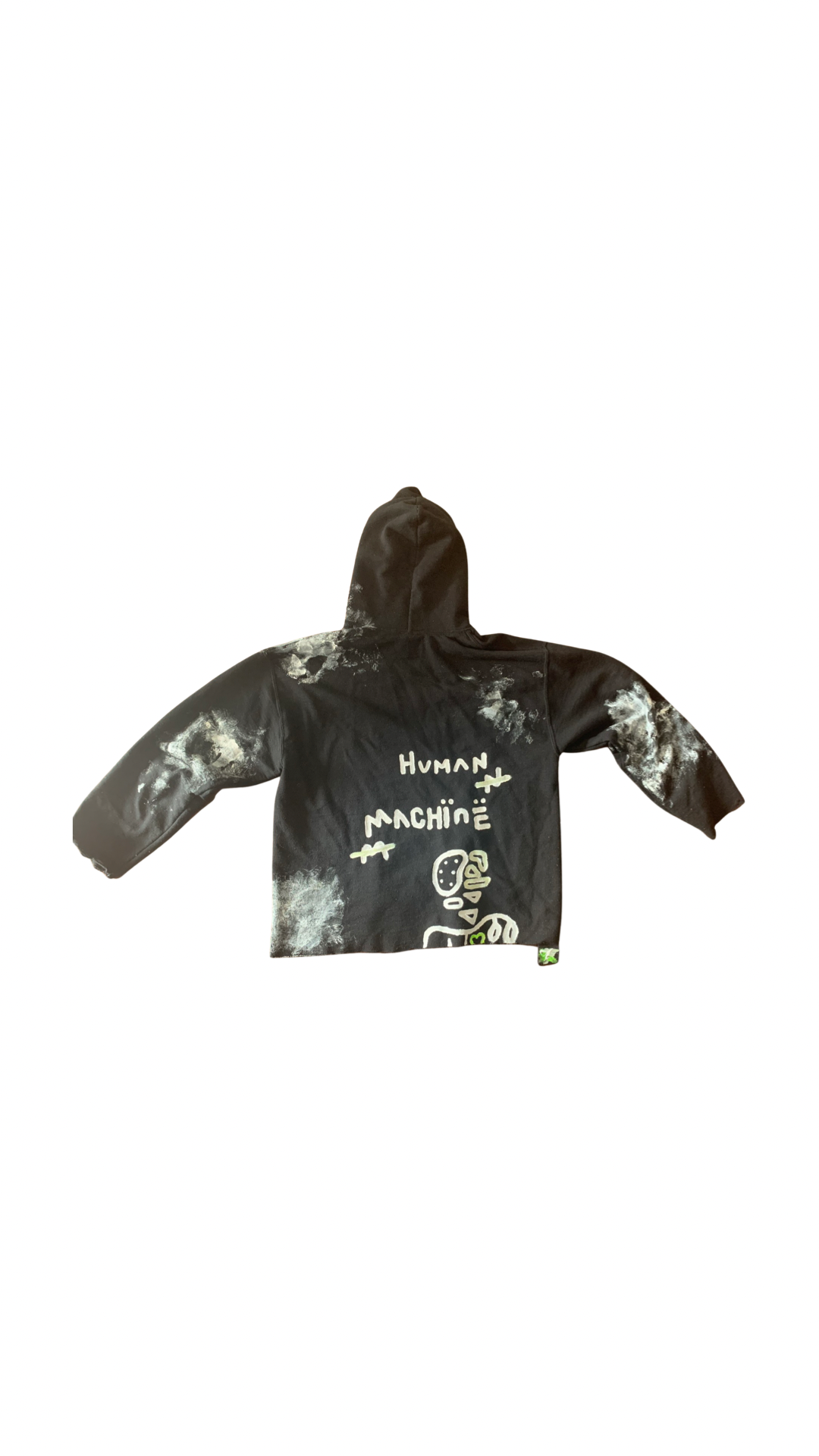Human Machine Painters Hoodie