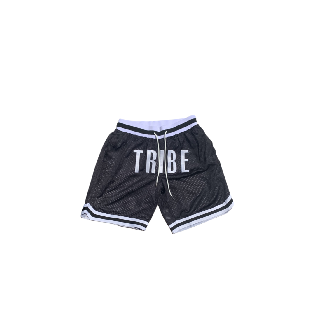 Black Athletic Shorts