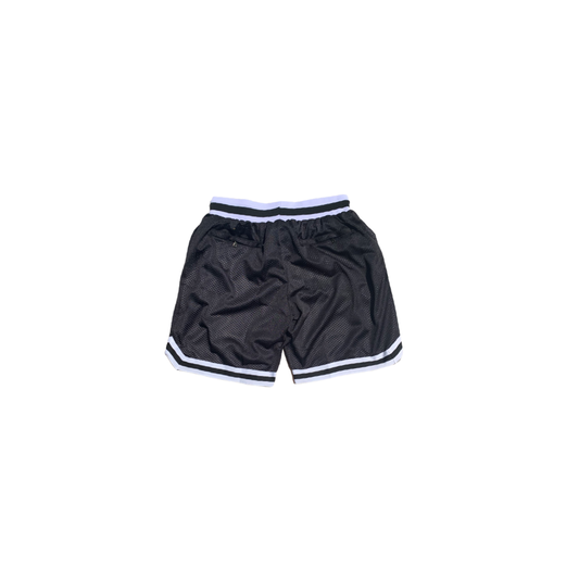 Black Athletic Shorts