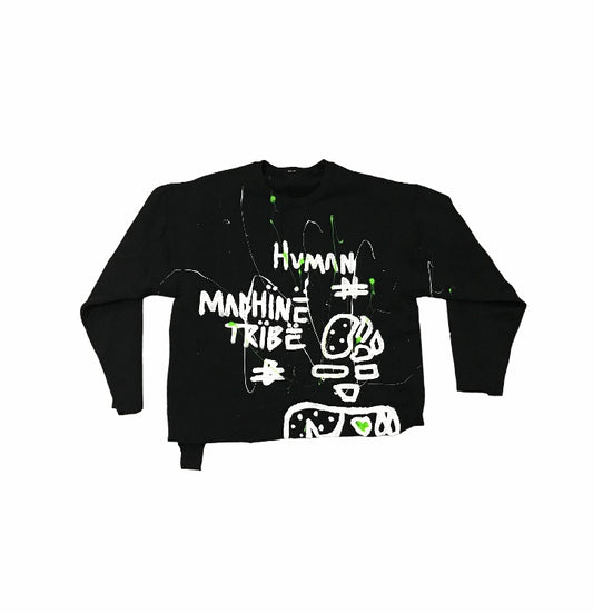Human Machine Sweater