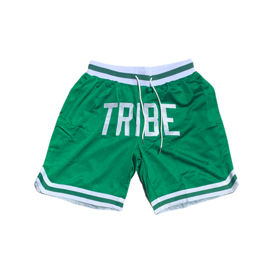 Celtic Green Athletic Shorts