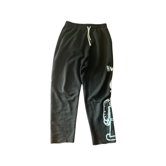 Human Machine Sweats