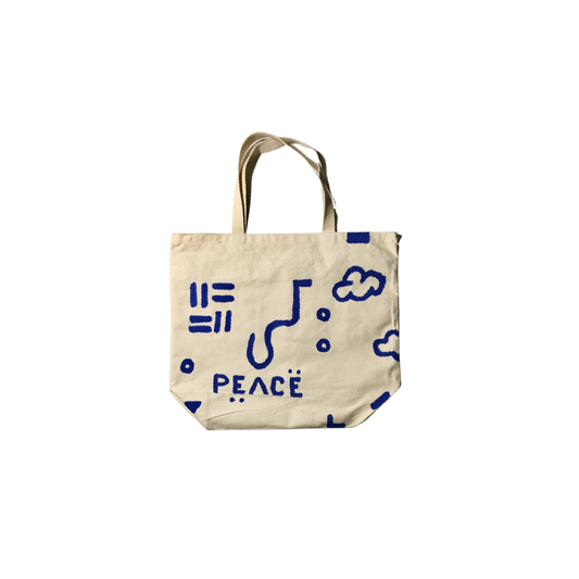 Peace Tote