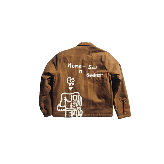 Human Machine Workcoat