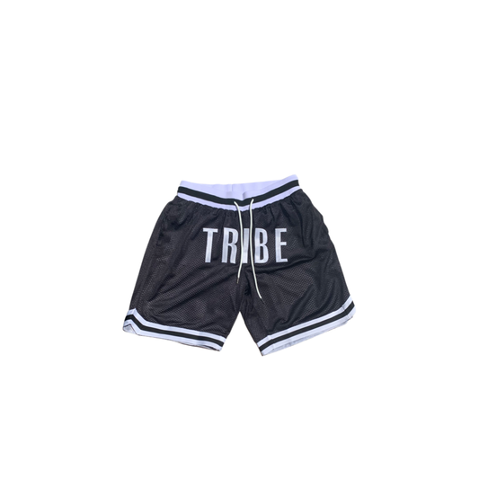 Black Athletic Shorts