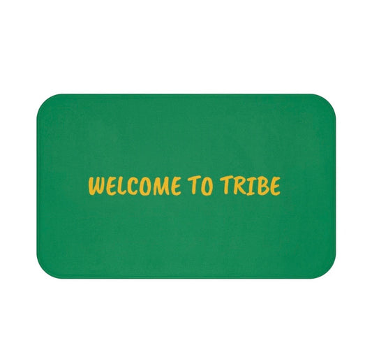 TRIBE Bathroom Rug