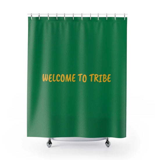 Forest Shower Curtain
